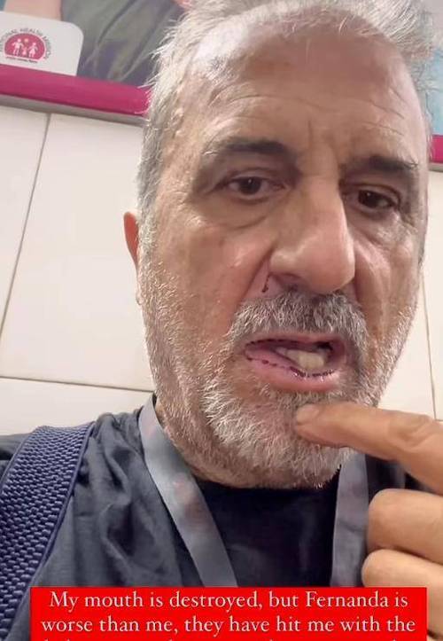 竟然夸赞印度是“伟大国家”她到底怎么了？瓦利棋牌美女网红印度遇袭遭被8人侵犯事后(图9)