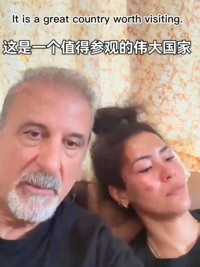 竟然夸赞印度是“伟大国家”她到底怎么了？瓦利棋牌美女网红印度遇袭遭被8人侵犯事后(图8)