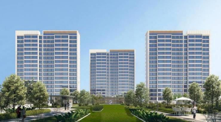 热搜榜-楼盘资讯-动态 -图文评测-售价如何瓦力棋牌淝河板块皖投云启华章花园_售楼中心—(图4)