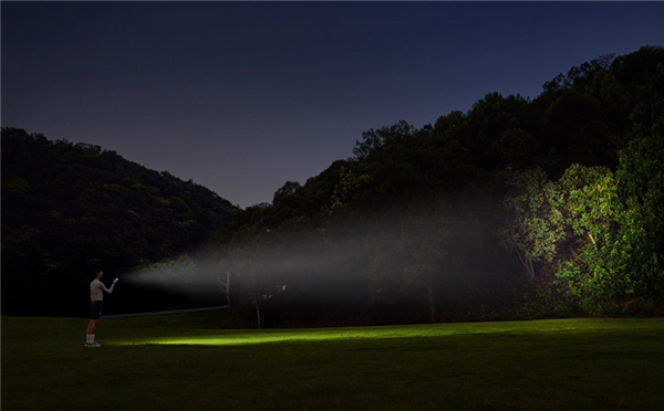 射！小米米家户外多功能灯开售：129元瓦力游戏app600流明、110米远(图3)